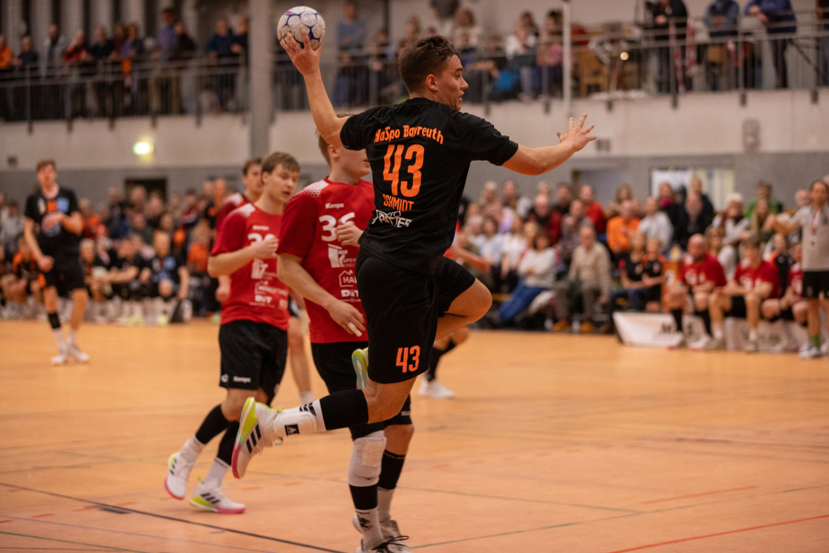 Die Torhüter sichern den nächsten Sieg