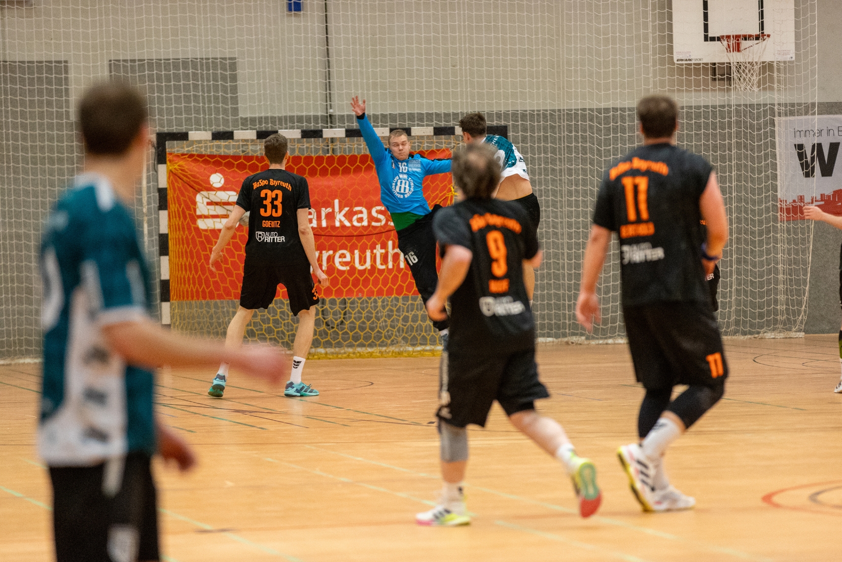 HaSpo gewinnt hochklassiges Spitzenspiel