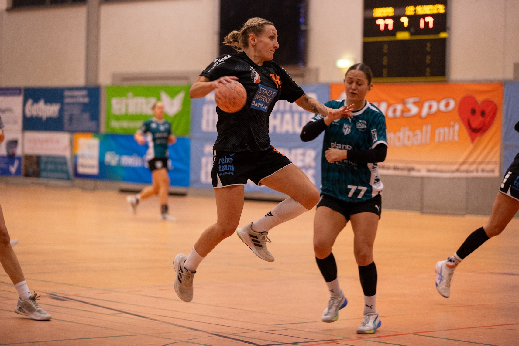 HaSpo vergibt Sieg durch Abschlussschwäche