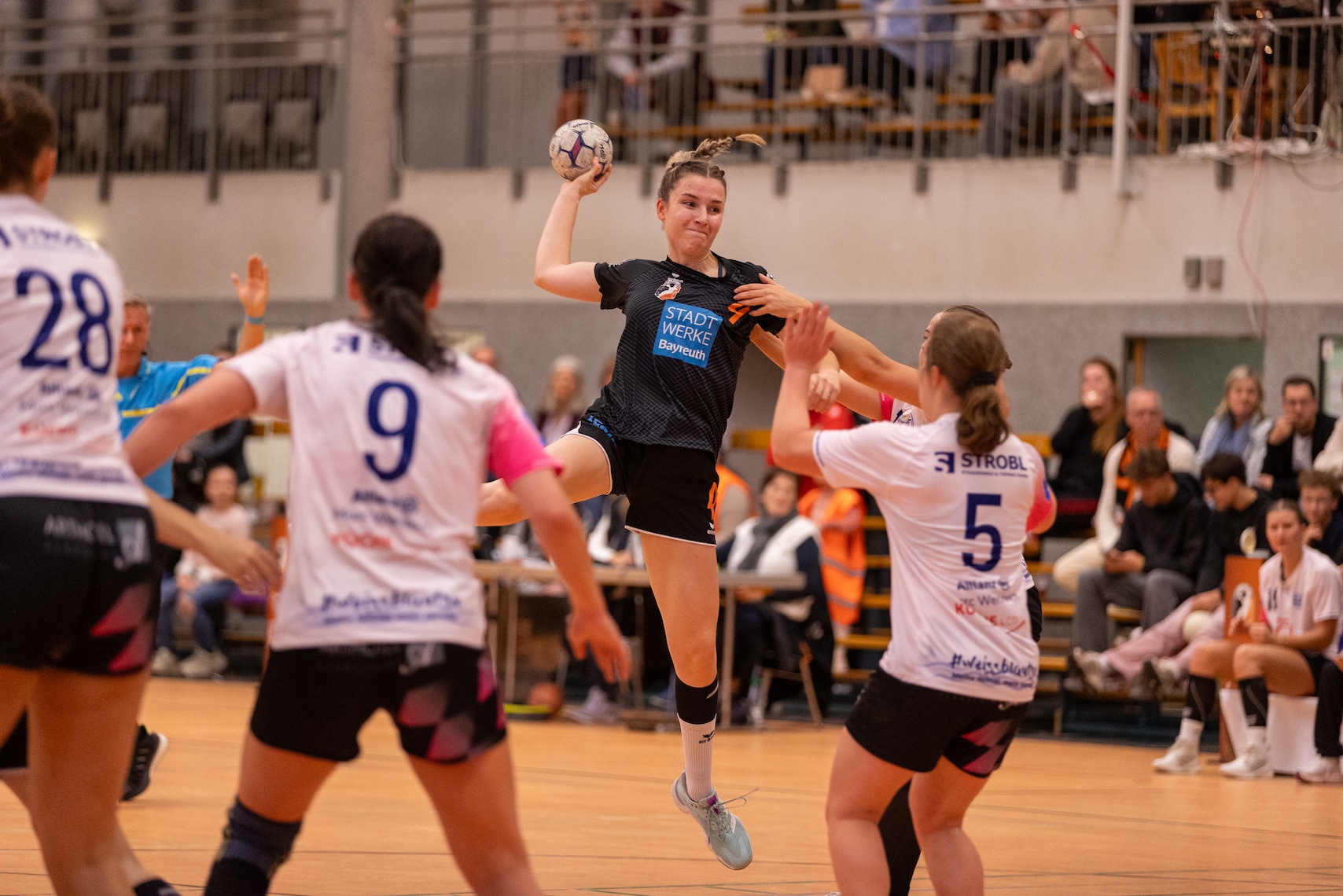 HaSpo-Damen vor nächster schwerer Aufgabe