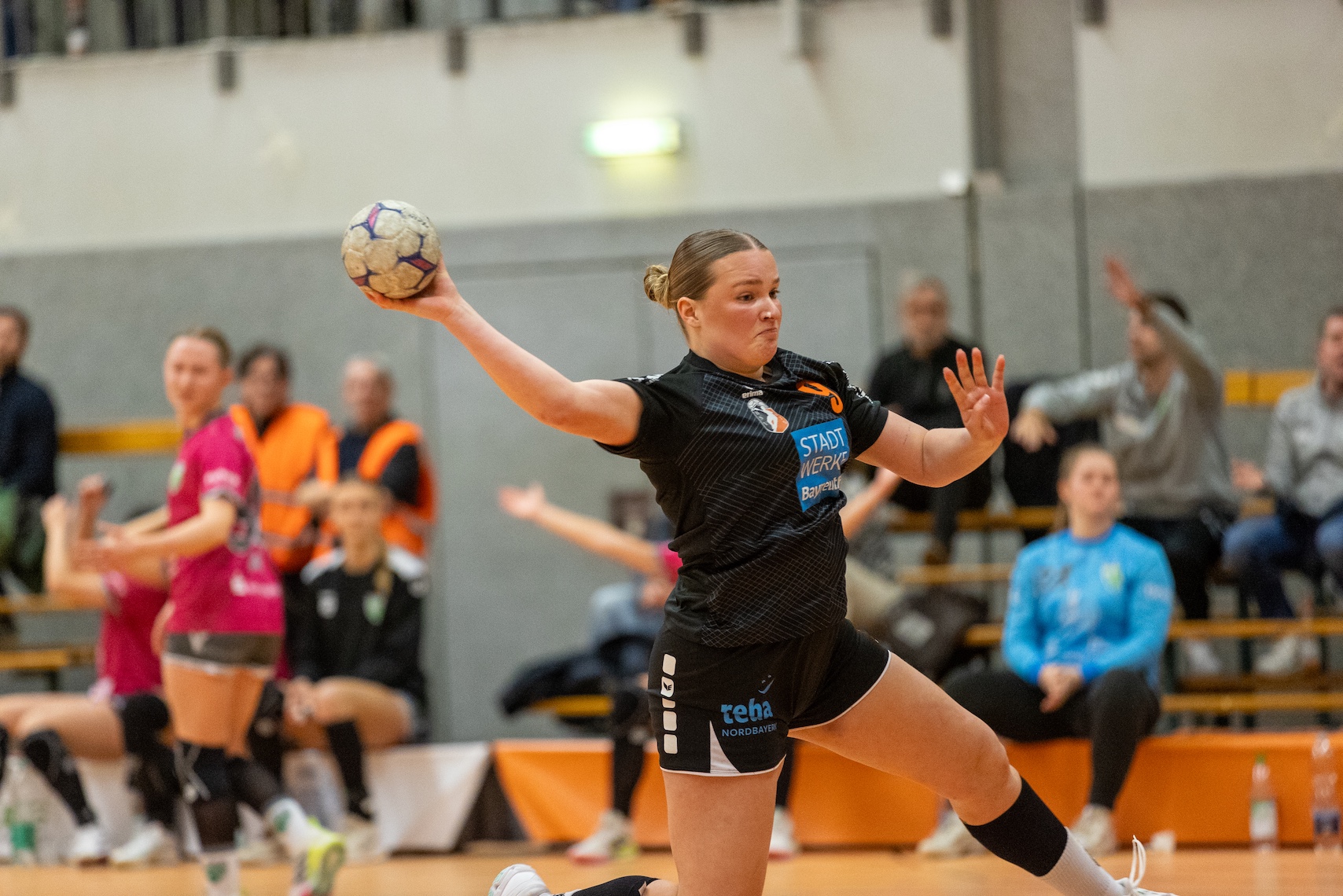 Haspo entscheidet zweite Halbzeit für sich