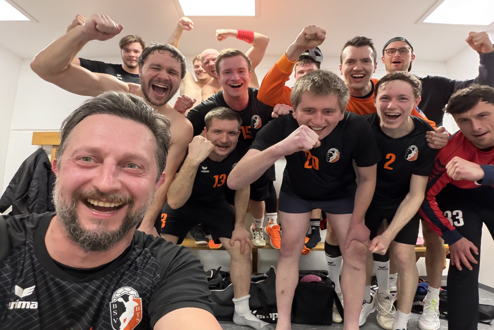 Haspo Express rollt weiter: H3Allstars glänzen mit geschlossener Mannschaftsleistung.