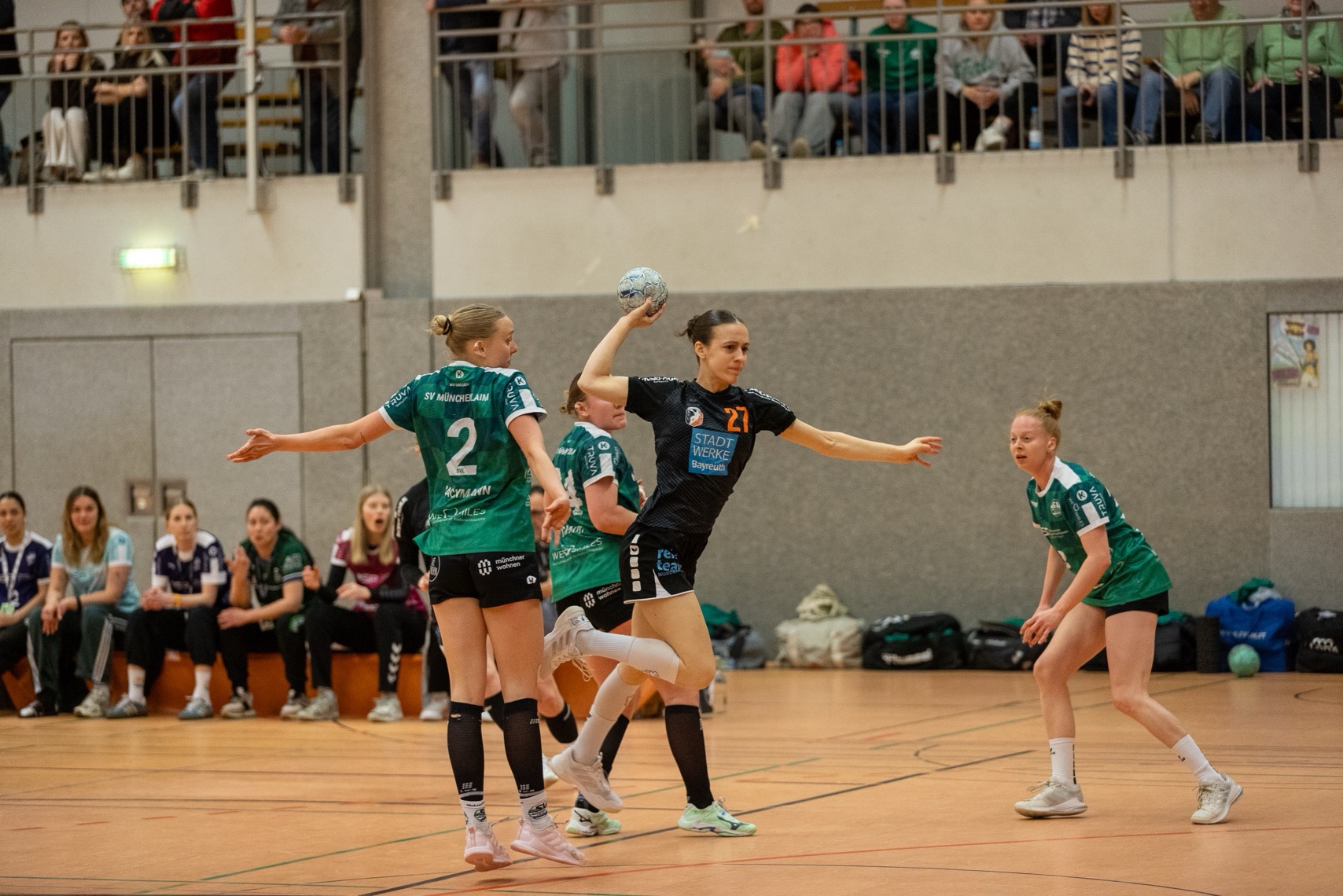 Heimspiel zum Saisonstart 