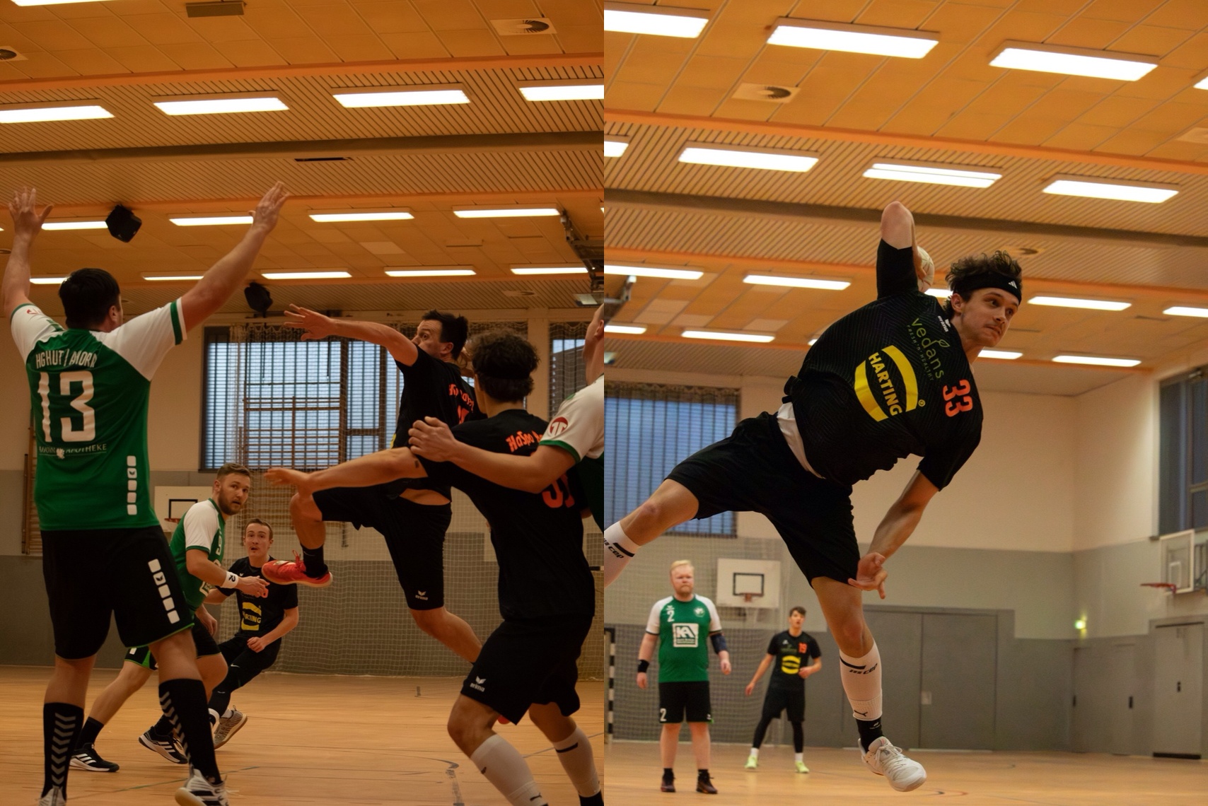 40 Tore, 2 Punkte – M2 lässt nichts anbrennen