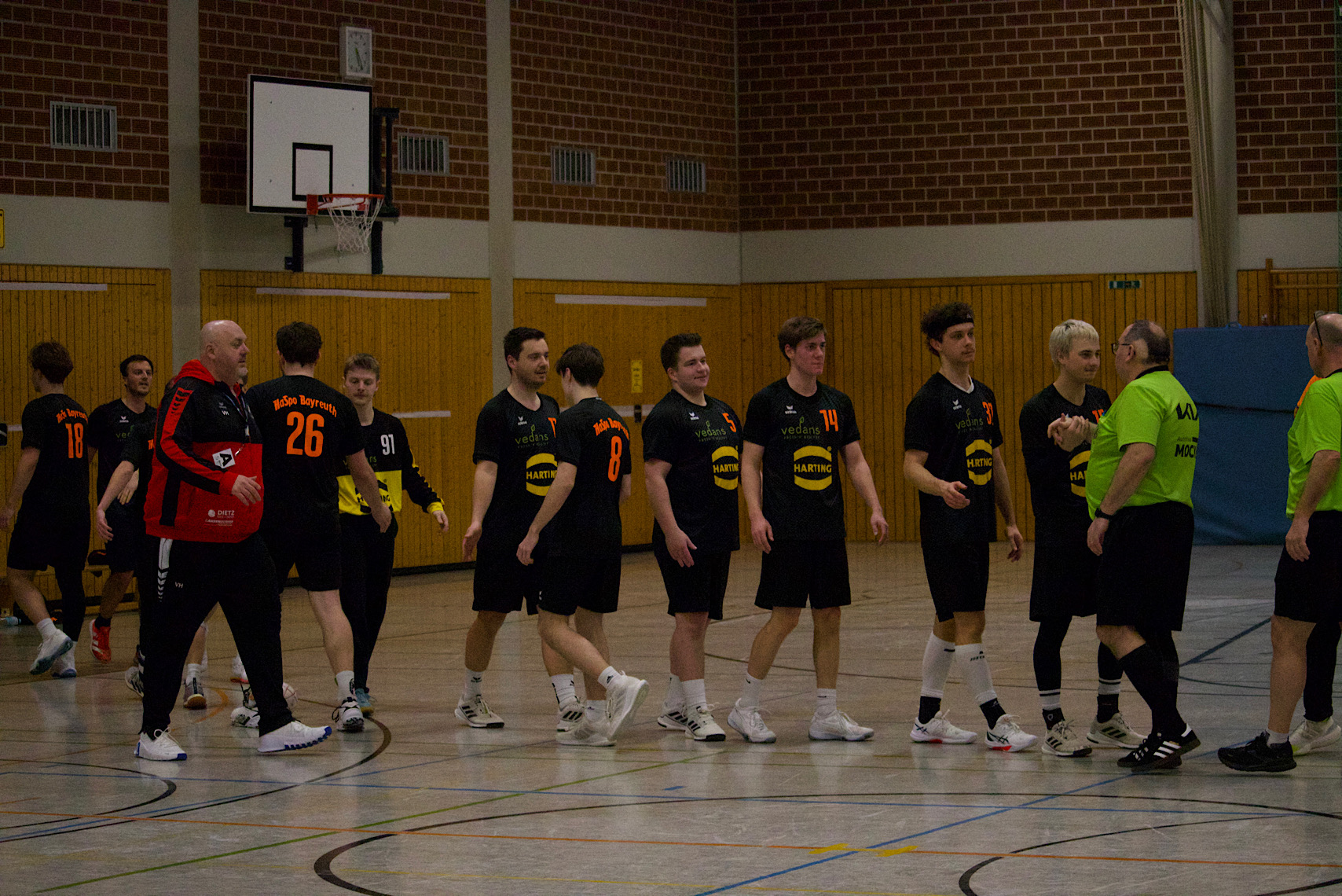 Anspruch verfehlt – verkorkstes Heimspiel der M2