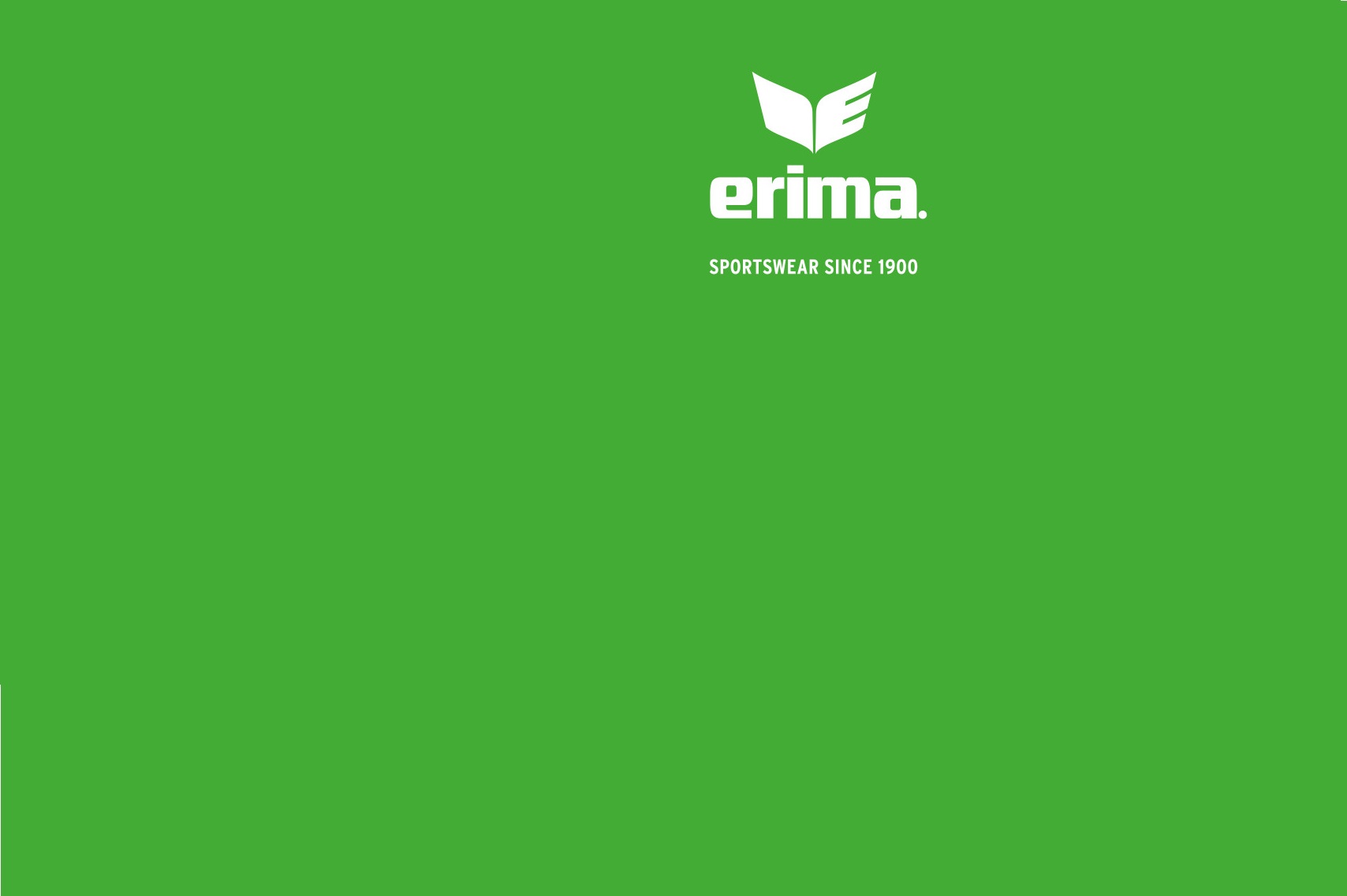 Erima-Sammelbestellung bis zum 30. November!