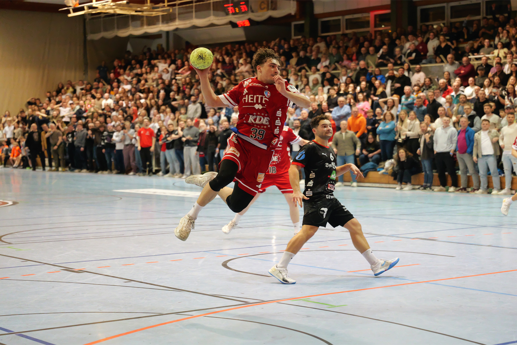 HaSpo-Eigengewächs kehrt aus 3. Liga zurück