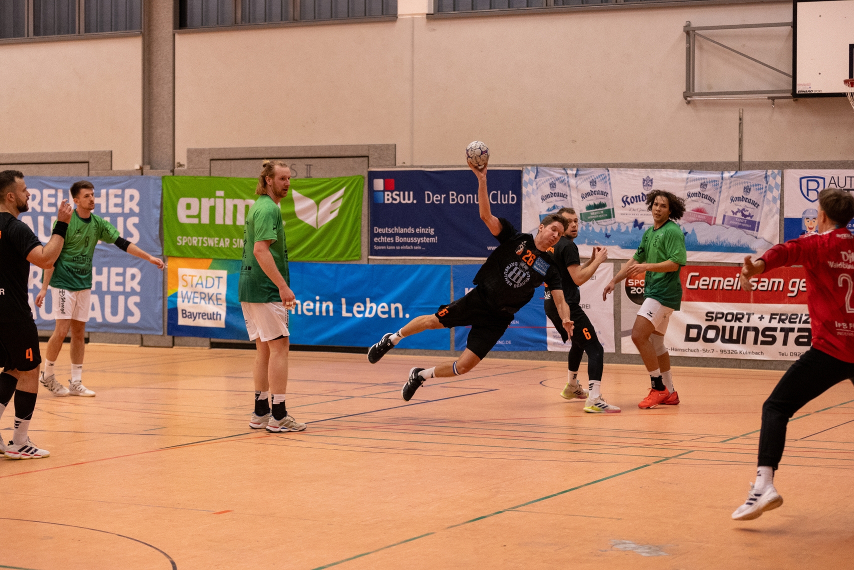 HaSpo-Gegner weckt besondere Erinnerungen