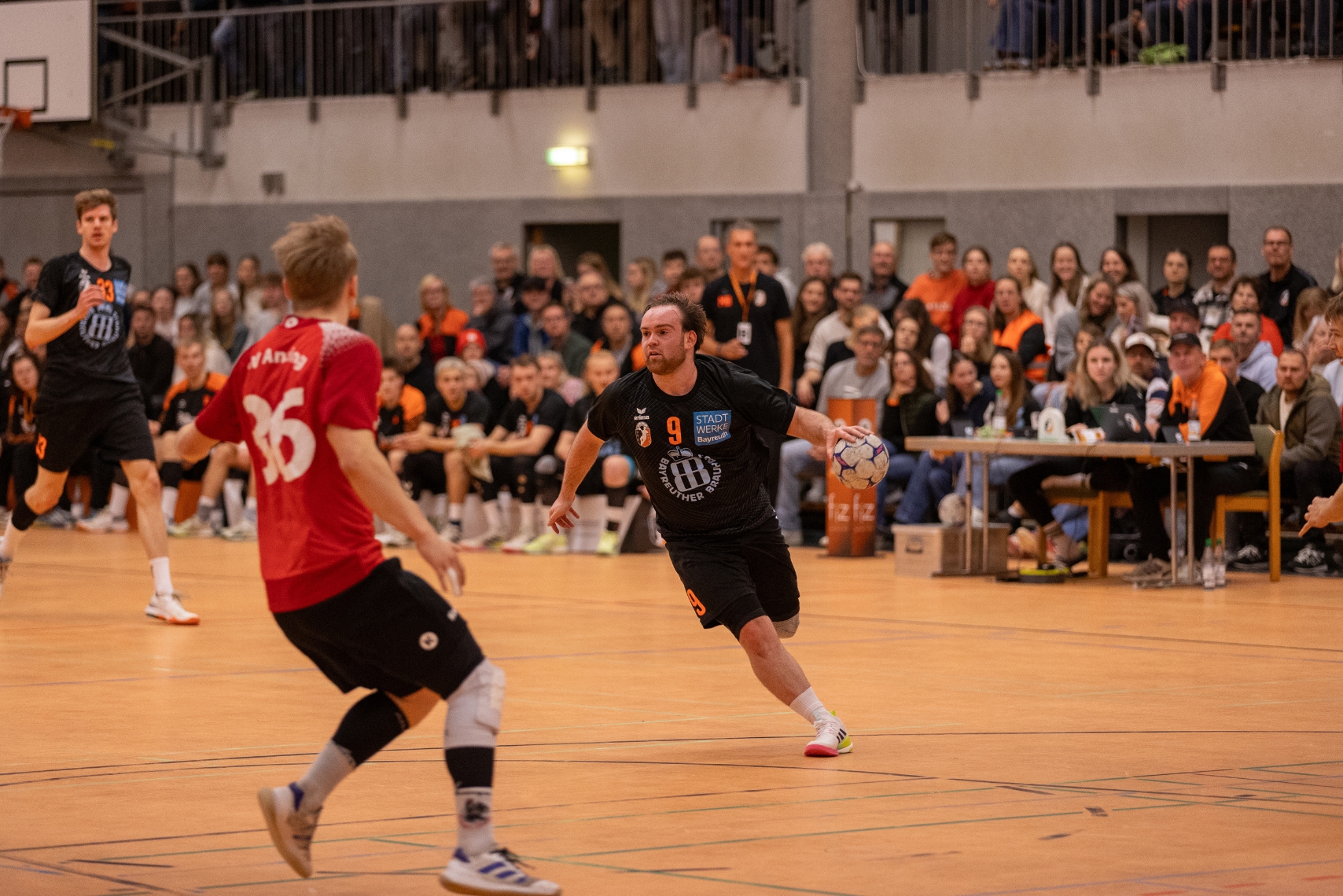 HaSpo vor weiteren Topspiel