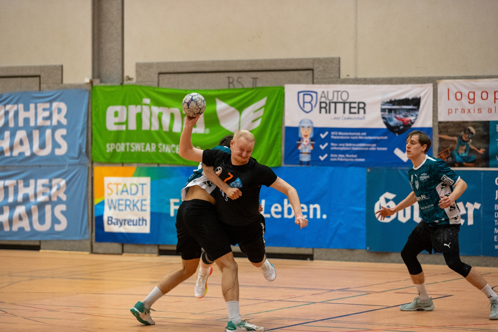 Seltene HaSpo-Erinnerung: Niederlage im Hinspiel