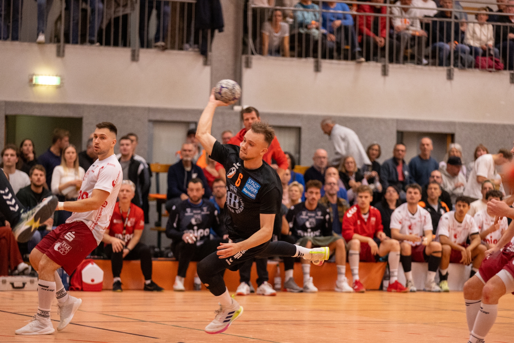 Weichenstellung in der Spitzengruppe