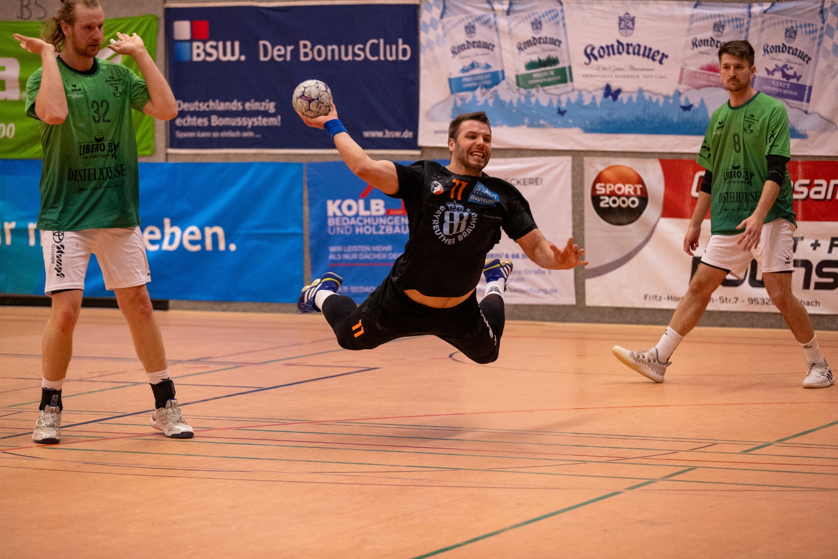 HaSpo-Personaldecke kommt an ihre Grenzen