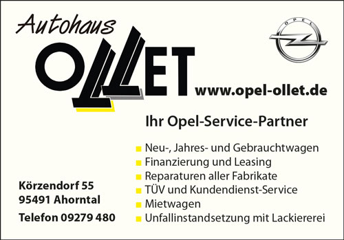 Autohaus Ollet