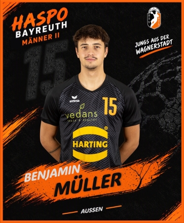 Benjamin Müller
