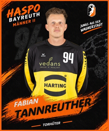 Fabian Tannreuther