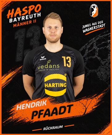 Hendrik Pfaadt