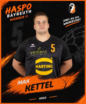 Max Kettel