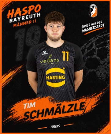 Tim Schmälzle