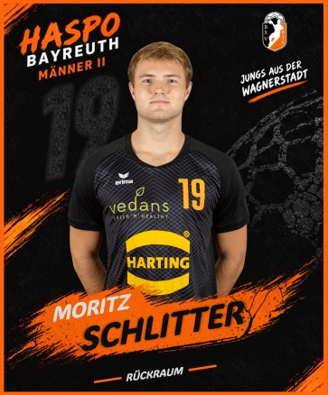 Moritz Schlitter