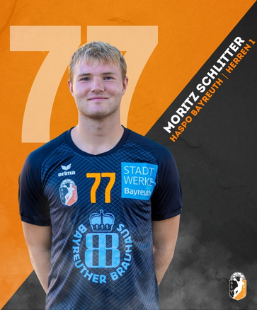 Moritz  Schlitter